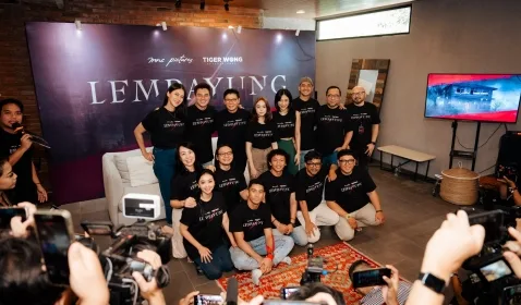 Film Horor Thriller 'Lembayung' Siap Produksi Mulai 15 November 2023
