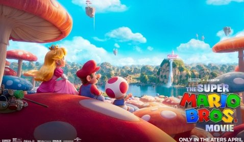 The Super Mario Bros. Movie Belum Terkalahkan di Puncak Box Office 