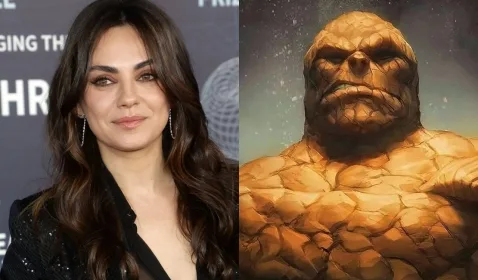 Mila Kunis Berpotensi Gabung di Fantastic Four Versi Baru 