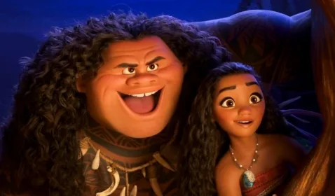 Dwayne Johnson Konfirmasi Terlibat di Film 'Moana' Versi Live-Action 