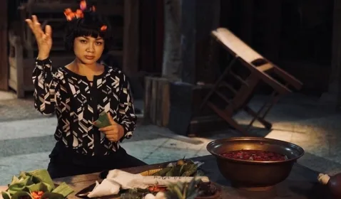 Review Pesugihan: Bersekutu dengan Iblis: Suguhkan Atmosfer Horor yang Pas 