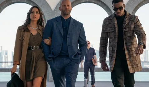 Review Operation Fortune: Ruse de Guerre: Action-Thriller yang Eksentrik 