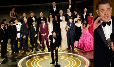 Ini Dia Para Pemenang Piala Oscar 2023