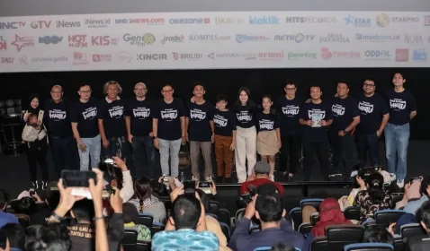 Film 'Petualangan Anak Penangkap Hantu' Rilis Trailer Resmi