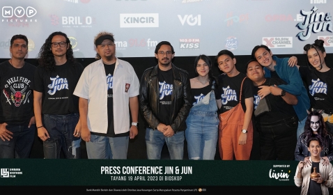 Jin & Jun Siap Hibur Keluarga Indonesia Saat Liburan Lebaran Tiba 
