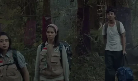 Review Pamali: Dusun Pocong: Horor dengan Penampilan Akting yang Solid