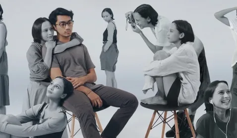Ini Dia Poster dan Trailer Resmi Film 'Panduan Mempersiapkan Perpisahan' 