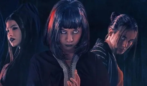 Review Para Betina Pengikut Iblis: Konyol, Keren, dan Menyenangkan 