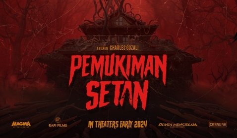 Ini Dia Teaser Trailer dan Teaser Poster Resmi Film 'Pemukiman Setan'