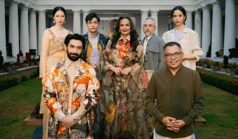 Ini Dia Daftar Nominasi Festival Film Indonesia 2023