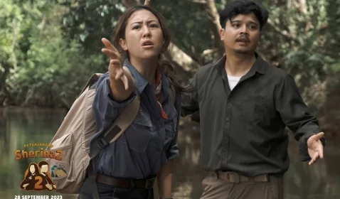Ini Dia Tanggal Tayang Resmi Film Petualangan Sherina 2