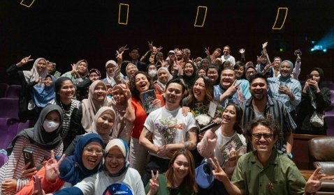 Petualangan Sherina 2 Resmi Masuk dalam Top 5 Film Indonesia Terlaris 2023 