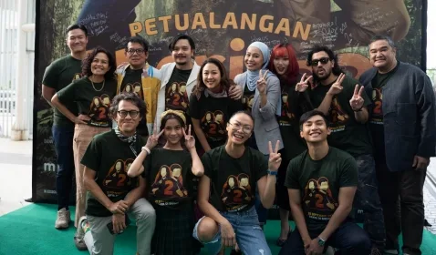 Film Petualangan Sherina 2 Luncurkan Poster dan Trailer Resminya