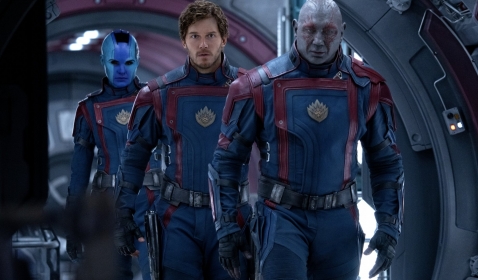 Guardians of the Galaxy Vol. 3 Masih Nyaman di Puncak Box Office 