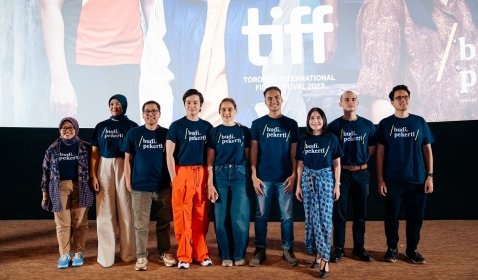 Film Prilly Latuconsina 'Budi Pekerti' Masuk Toronto International Film Festival 2023