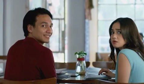 Review Mohon Doa Restu: Suguhan Drama Komedinya Seimbang