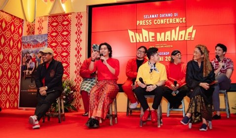 Film Onde Mande! Bawa Pesan Tentang Keluarga dan Kehangatan Masyarakat Minang