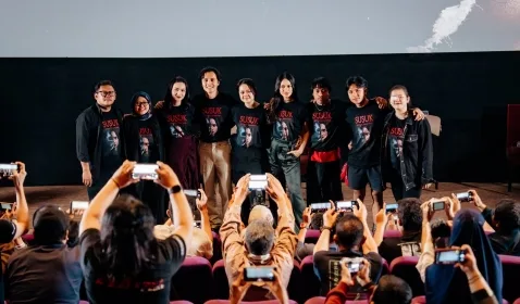 Film 'Susuk: Kutukan Kecantikan' Rilis Trailer Terbaru