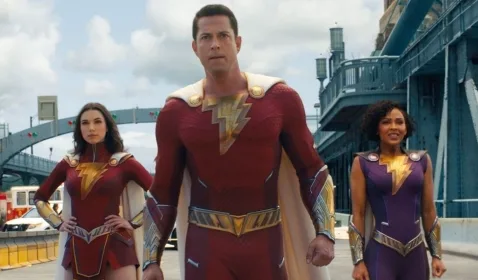 Shazam! Fury of the Gods Luncurkan Trailer Baru 