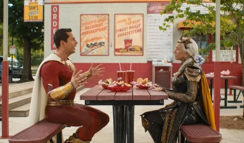 Shazam! The Fury of the Gods Gusur Scream VI dari Puncak Box Office 