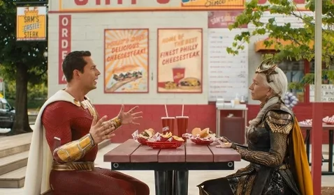 Review Shazam! Fury of the Gods: Lebih Baik Dibanding Film Pertamanya