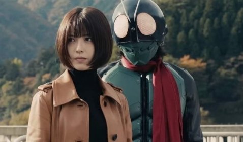 Review Shin Masked Rider: Tampil Beda Dibanding Serial Televisinya