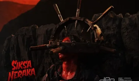 Review Siksa Neraka: Sajikan Atmosfer Nyata Berada di Neraka 