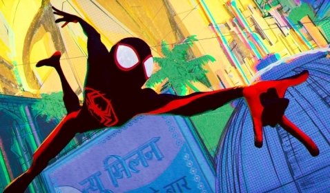 Liburan Sekolah Seru Bersama Spider-Man: Across the Spider-Verse di Supermal Karawaci