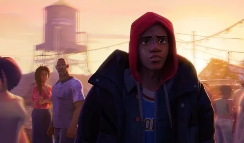 Review Spider-Man: Across the Spider-Verse: Salah Satu Adaptasi Kisah Spider-Man Terbaik