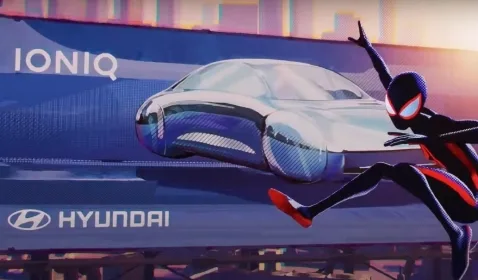 Kolaborasi Epik Hyundai dan Sony Pictures Lewat IONIQ 5 dan IONIQ 6 di Spider-Man: Across the Spider-Verse