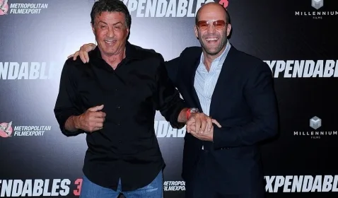 Jason Statham Bereuni dengan Sylvester Stallone untuk Film Action Baru