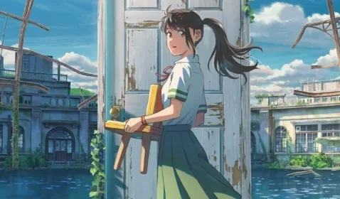 Review Suzume: Suguhkan Visual Cantik, Tapi Minim Rasa