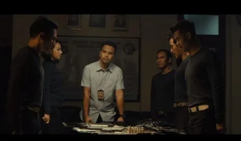 3 Alasan Mengapa Film Tanpa Ampun Tampil Kurang Maksimal