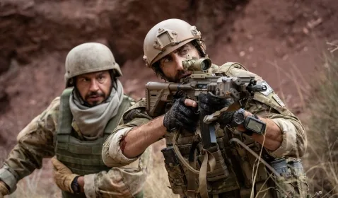 Review Guy Ritchie's The Covenant: Suguhkan Akting dan Efek Visual yang Luar Biasa!