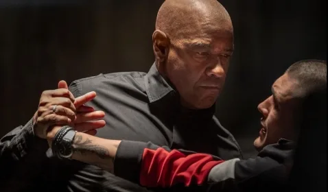 Review The Equalizer 3: Seru dan Mendebarkan! 