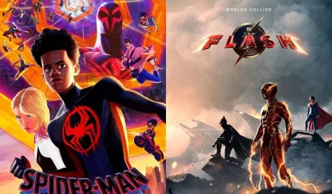 The Flash Gagal Pertahankan Posisi Puncak Box Office 