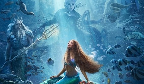 Disney Luncurkan Trailer dan Poster Terbaru The Little Mermaid
