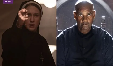 The Nun II Gusur The Equalizer 3 dari Puncak Box Office 