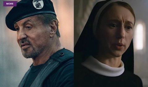 The Nun II Kalahkan Expend4bles di Puncak Box Office