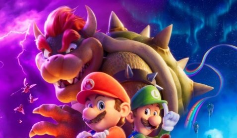 The Super Mario Bros. Movie Pecahkan Rekor Box Office 