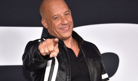 Vin Diesel Ungkap Tampilan Baru Jason Momoa di Fast X