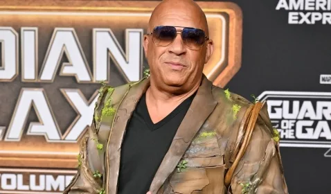Vin Diesel Tanggapi Kalimat Emosional Terakhir Groot di Guardians of the Galaxy Vol. 3