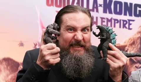 Sutradara 'Godzilla x Kong: The New Empire' Sudah Punya Ide Keren untuk Film Ketiga