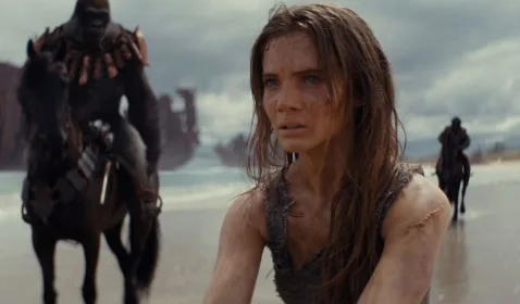 5 Fakta Menarik di Balik Film 'Kingdom of the Planet of the Apes'