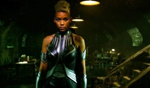 Alexandra Shipp 'Tidak Tertarik' untuk Kembali ke Waralaba 'X-Men'