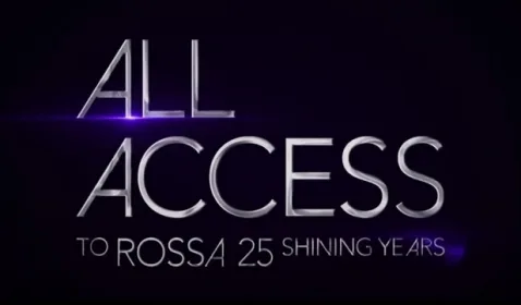 Film Dokumenter 'All Access to Rossa 25 Shining Years' Siap Tayang di Bioskop Tahun Ini 