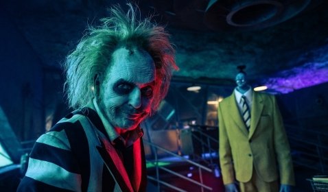 Review Beetlejuice Beetlejuice: Film Horor yang Lucu dan Menyenangkan 