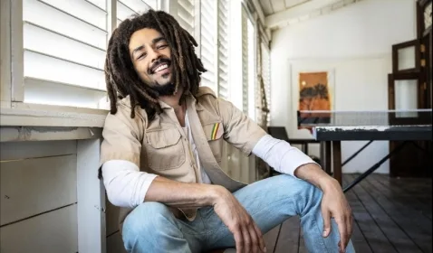 Film Bob Marley: One Love Sukses Kalahkan Madame Web di Puncak Box Office