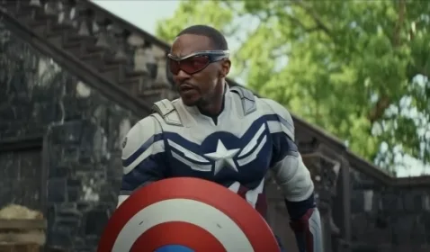 Anthony Mackie Bertarung dengan Hulk Merah dalam Trailer 'Captain America: Brave New World'