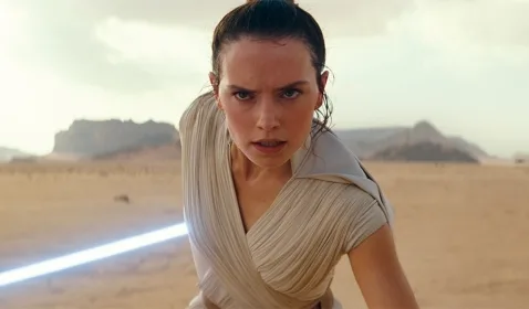 Daisy Ridley Menggoda 'Arah yang Berbeda' untuk Film 'Star Wars: New Jedi Order'